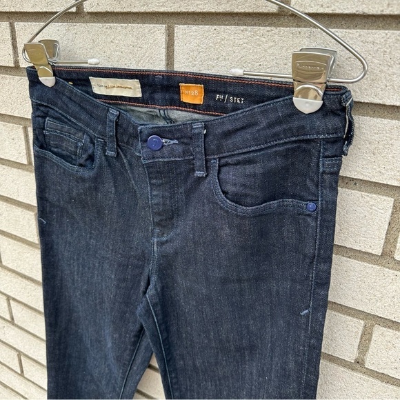 Anthropologie Pilcro & The Letterpress Stet Straight Leg Jeans - Picture 2 of 9